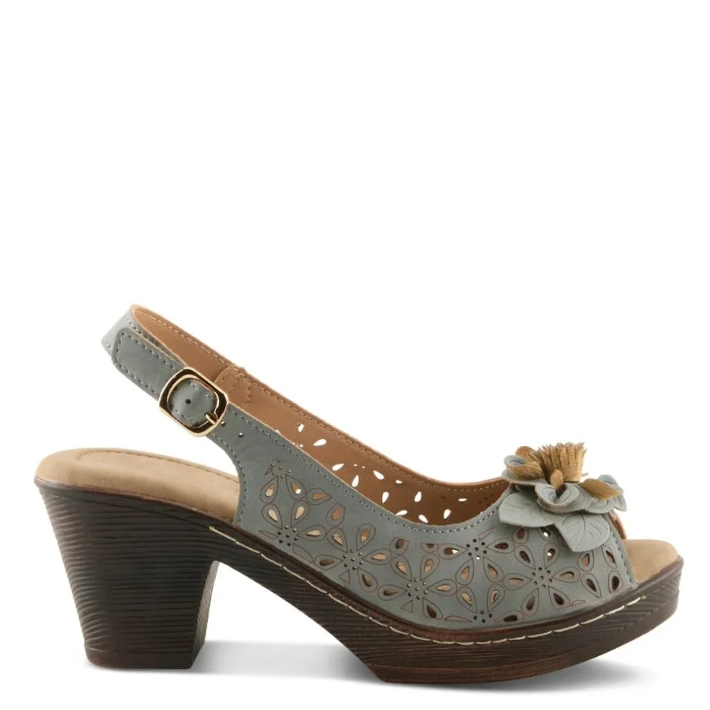 PATRIZIA DORIDAY SLINGBACK SANDAL